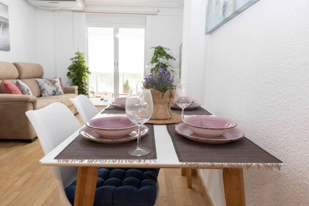 Apartamento Rio Аликанте Экстерьер фото