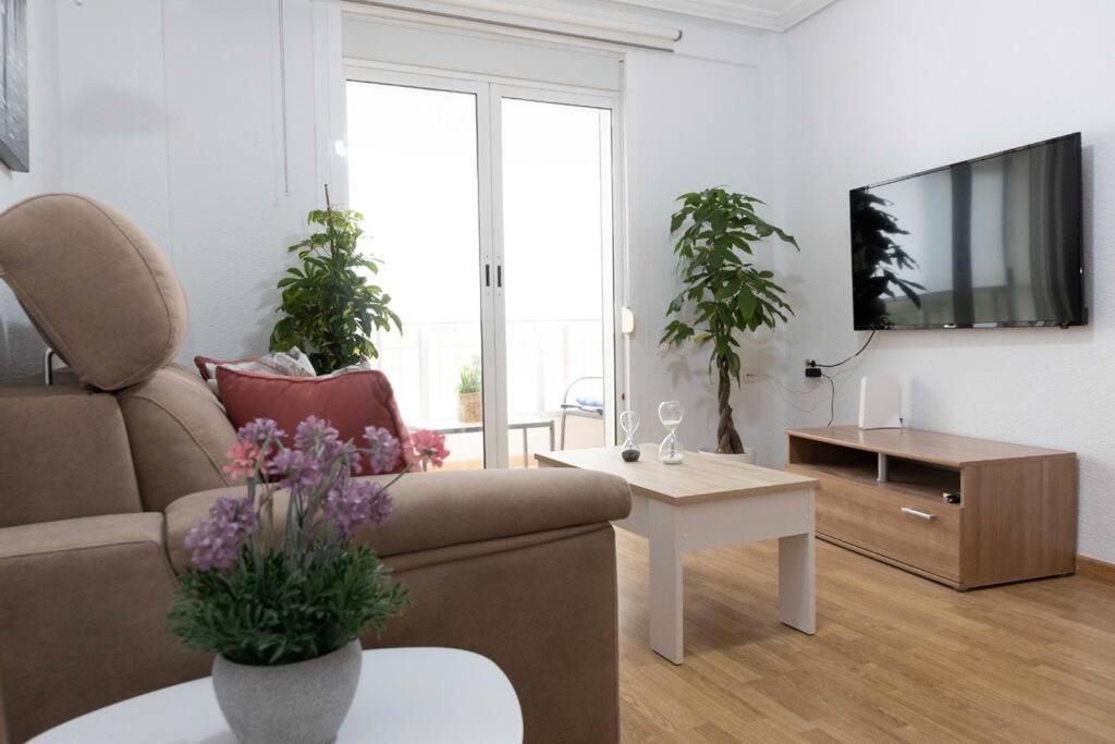 Apartamento Rio Аликанте Экстерьер фото