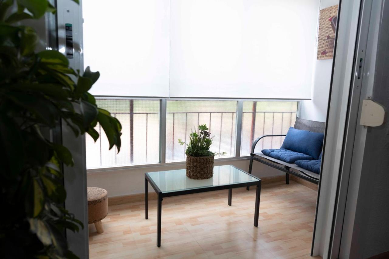 Apartamento Rio Аликанте Экстерьер фото