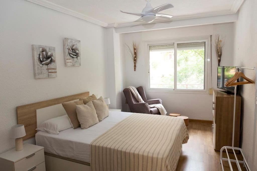 Apartamento Rio Аликанте Экстерьер фото