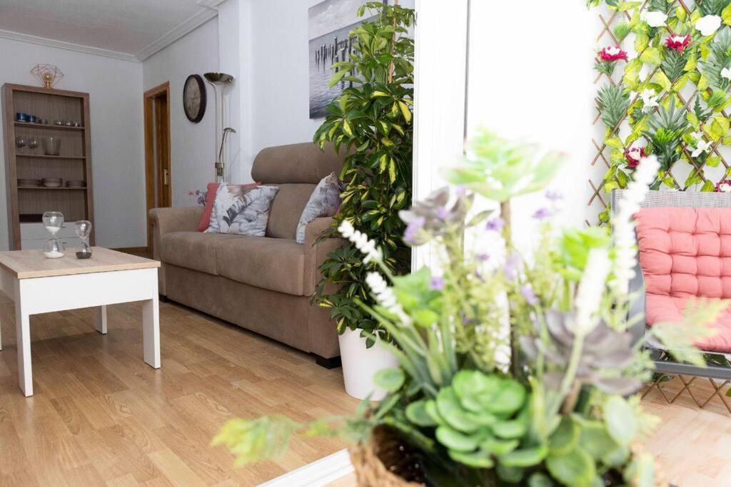 Apartamento Rio Аликанте Экстерьер фото